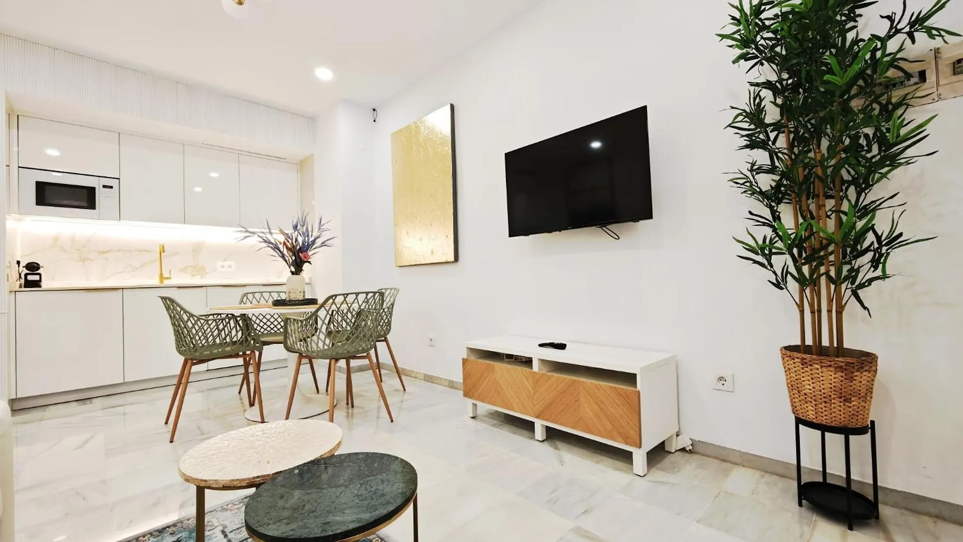 Apartament Arjona 19 Sewilla