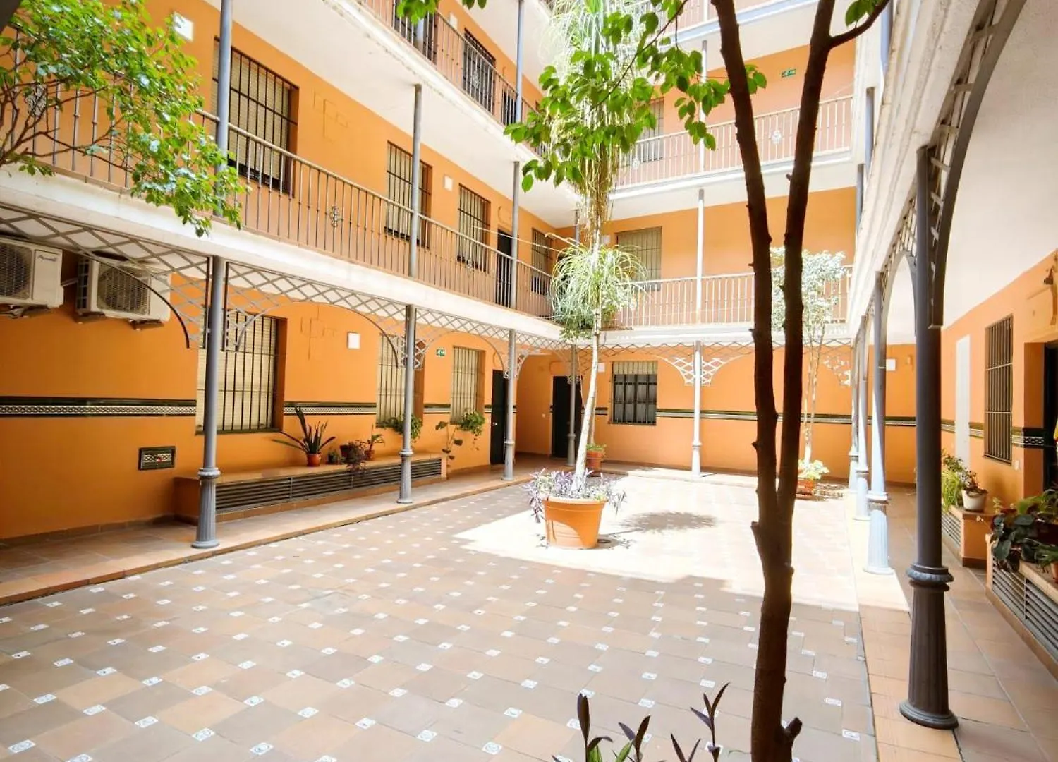 Apartament Arjona 19 Sewilla