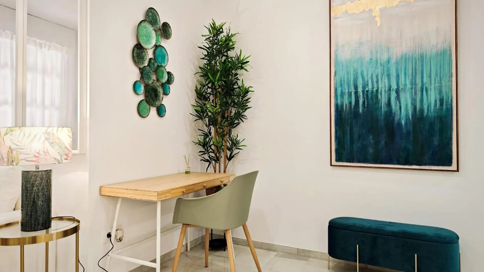 Apartament Arjona 19 Sewilla