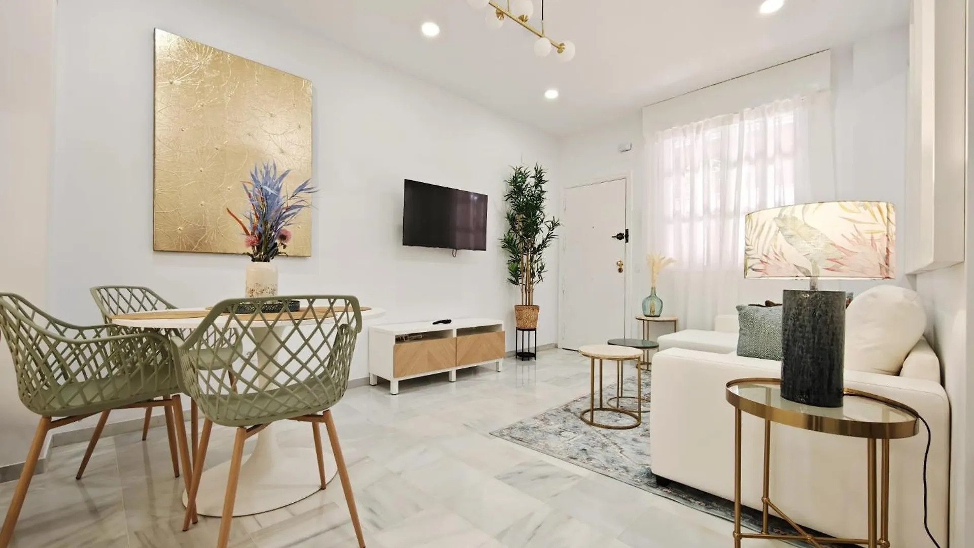 Apartament Arjona 19 Sewilla 0*,  Hiszpania