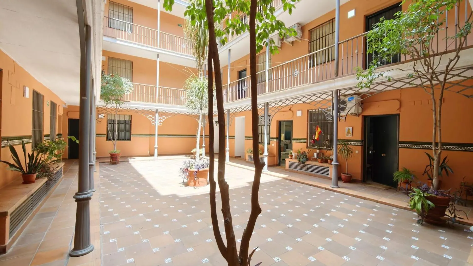 Apartament Arjona 19 Sewilla