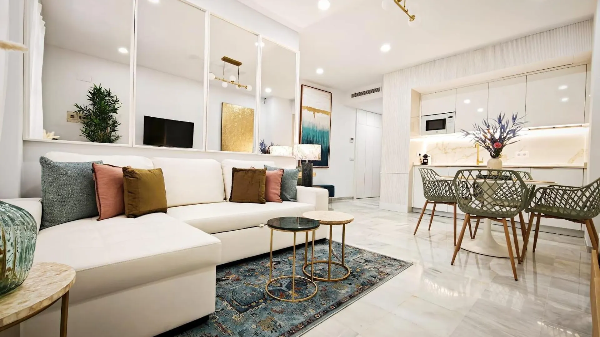 Apartament Arjona 19 Sewilla